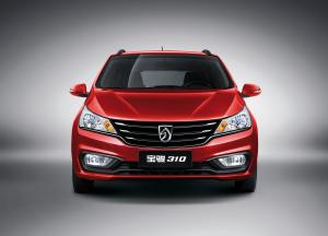 Baojun 310 2016 года 
